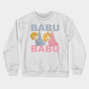 Oshi No Ko babies Crewneck Sweatshirt